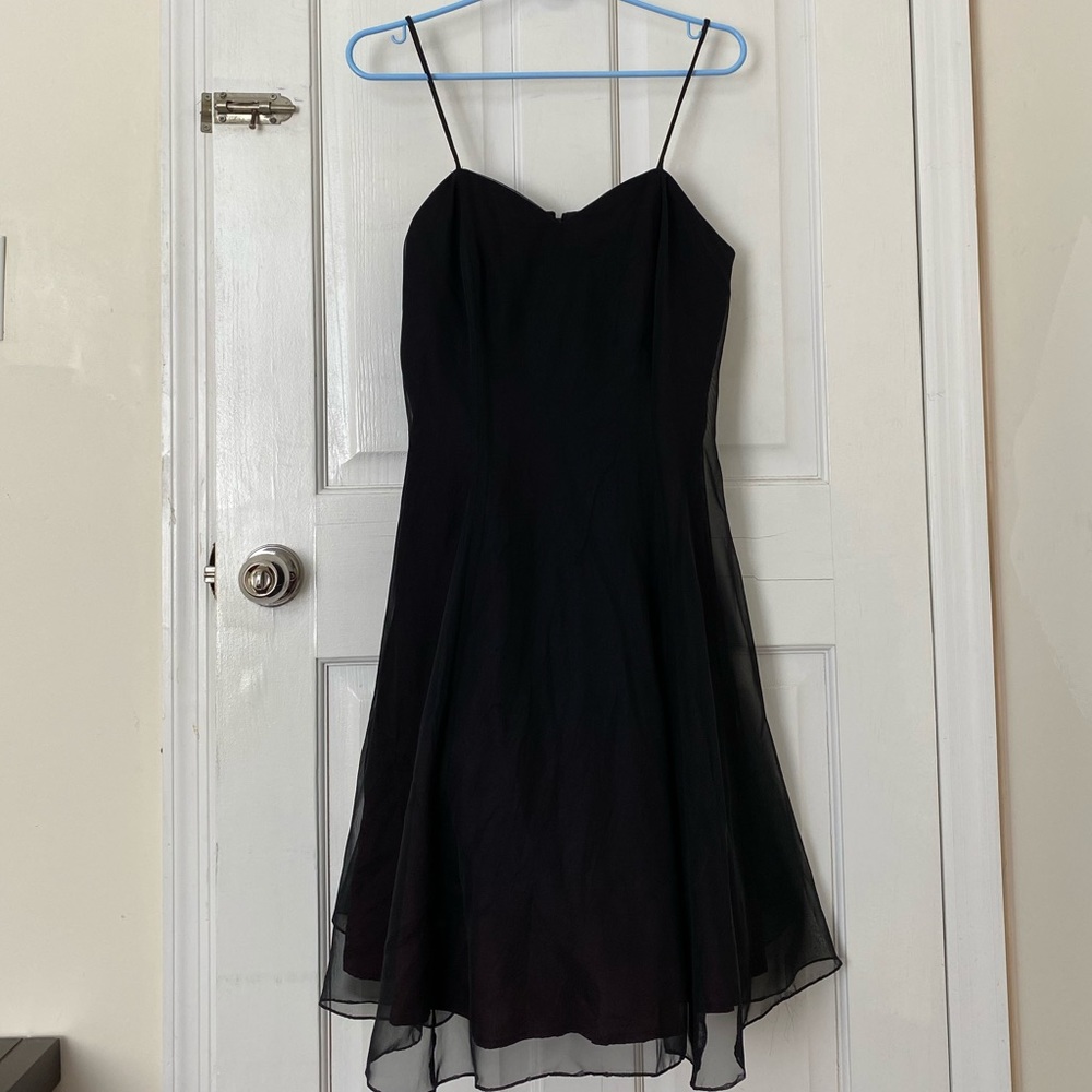 💫 Black Dress